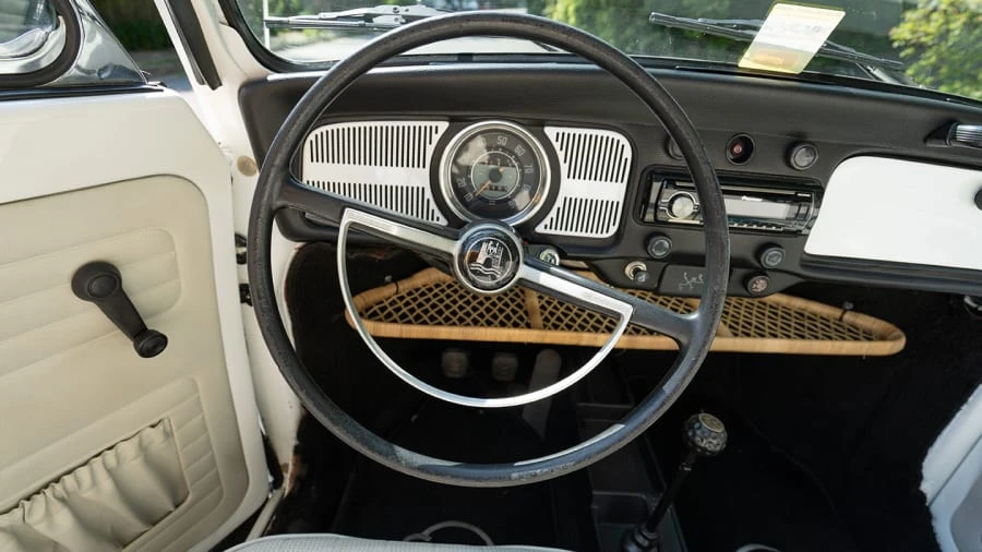 1969 Volkswagen Beetle (1958-1979) - Image 5 of 12