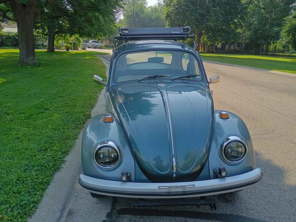 1969 Volkswagen Beetle (1958-1979) - Image 2 of 11