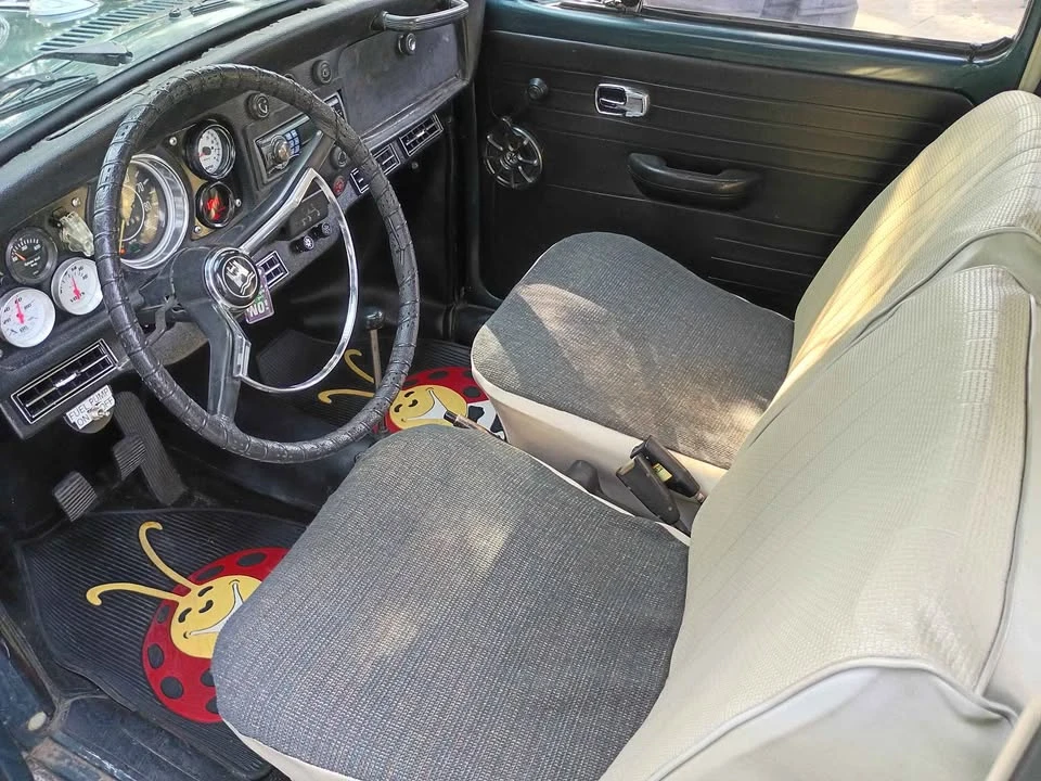1969 Volkswagen Beetle (1958-1979) - Image 8 of 11