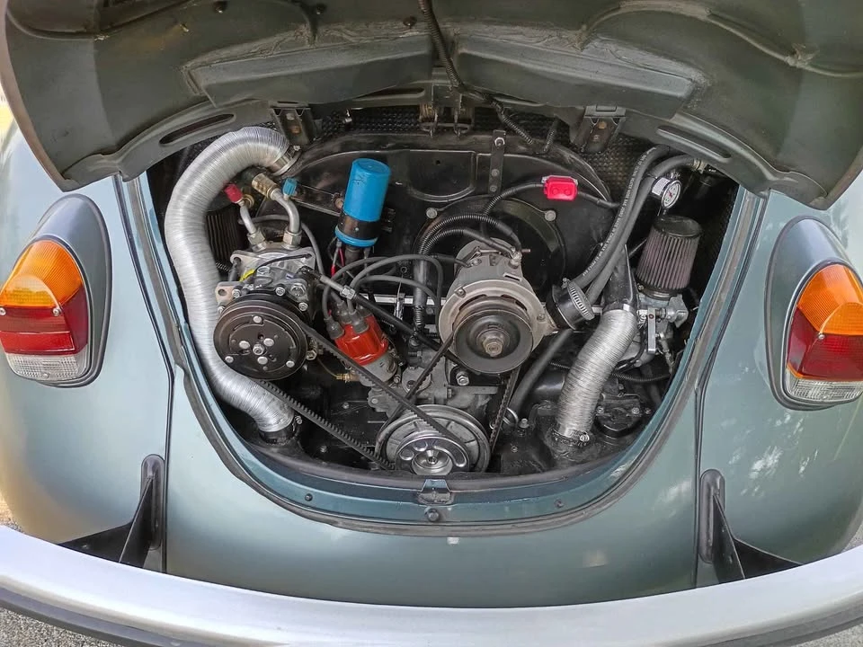 1969 Volkswagen Beetle (1958-1979) - Image 7 of 11