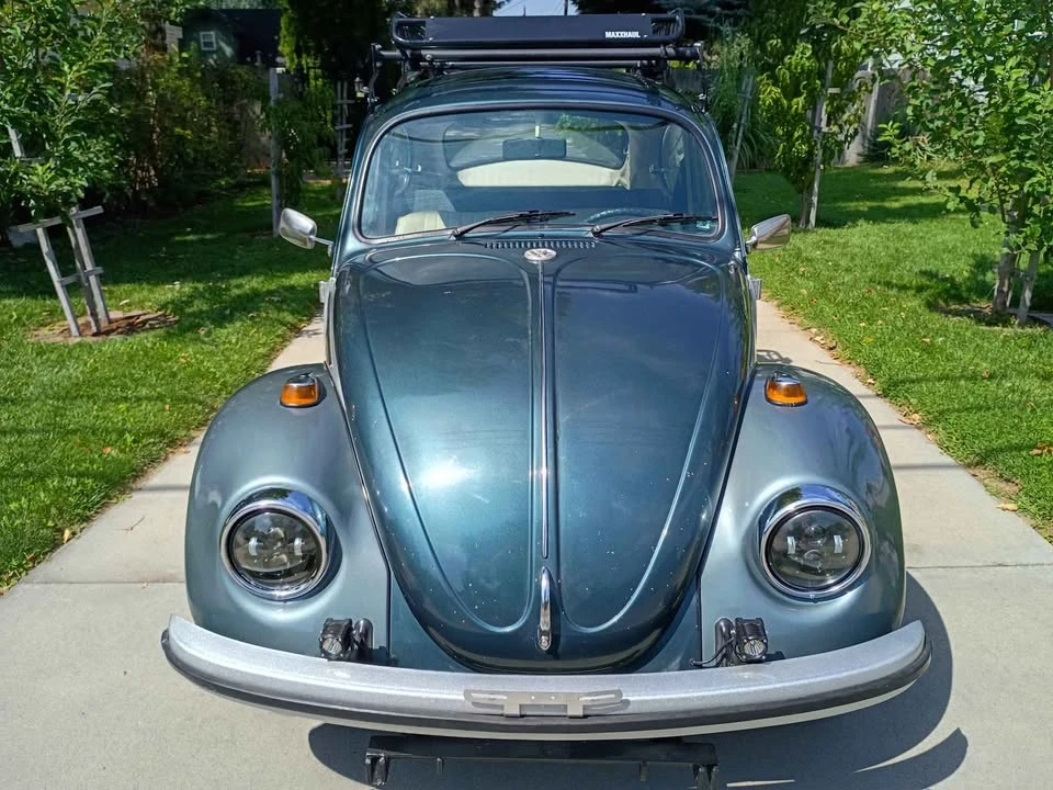 1969 Volkswagen Beetle (1958-1979) - Image 5 of 11