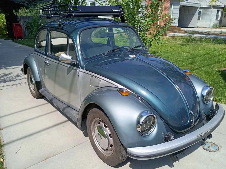 1969 Volkswagen Beetle (1958-1979) - Image 3 of 11