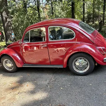 1969 Volkswagen Beetle