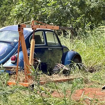 1969 Volkswagen Beetle