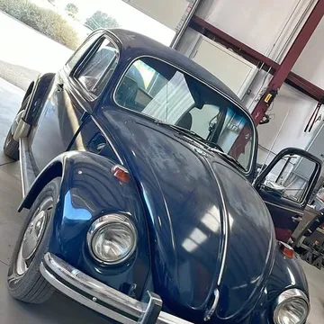 1969 Volkswagen Beetle