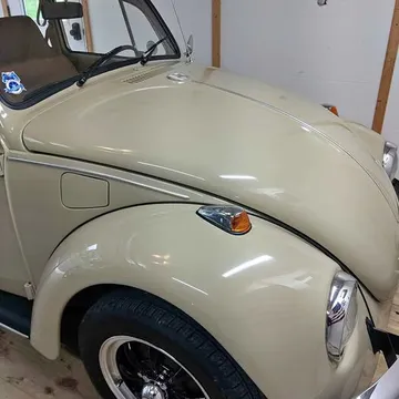 1969 Volkswagen Beetle