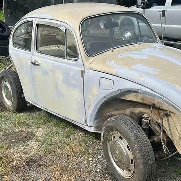 1969 Volkswagen Beetle