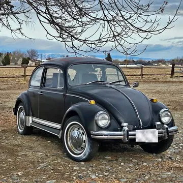 1969 Volkswagen Beetle