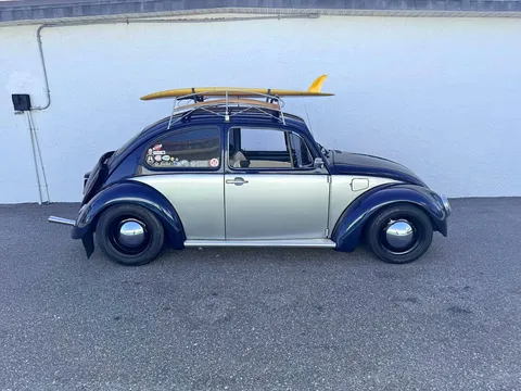 1969 Volkswagen Beetle
