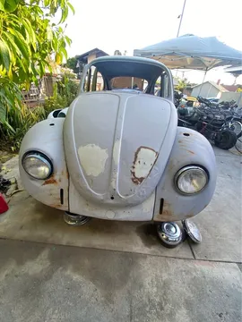 1969 Volkswagen Beetle