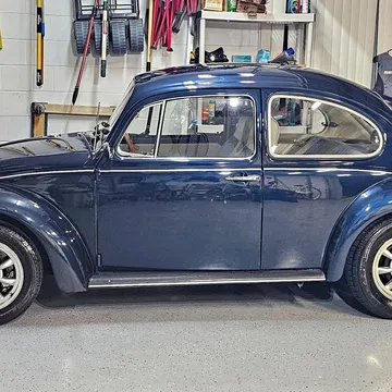 1969 Volkswagen Beetle