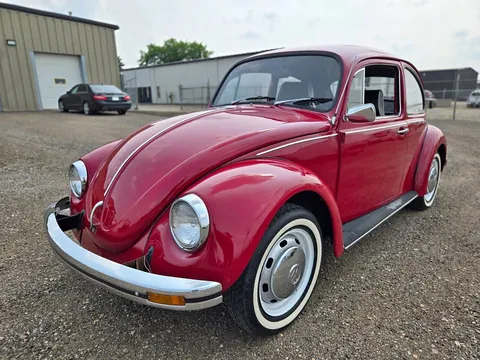 1969 Volkswagen Beetle
