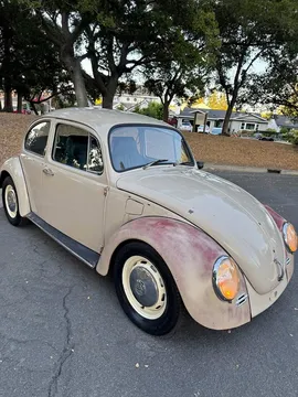1969 Volkswagen Beetle