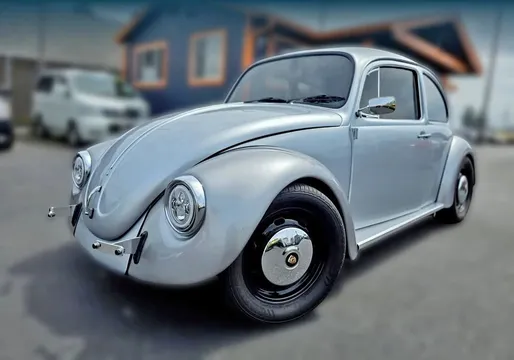 1969 Volkswagen Beetle Custom