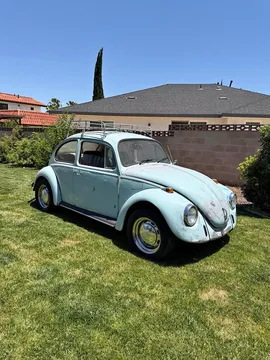 1969 Volkswagen Beetle