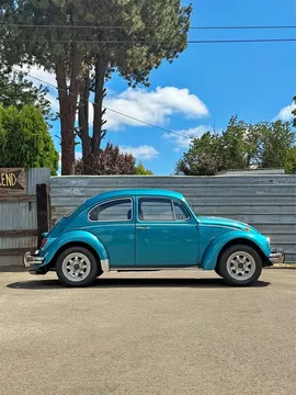 1969 Volkswagen Beetle