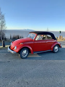 1969 Volkswagen Beetle Convertible