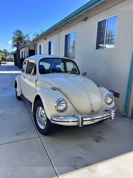 1969 Volkswagen Beetle