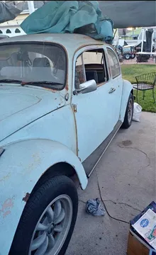 1969 Volkswagen Beetle