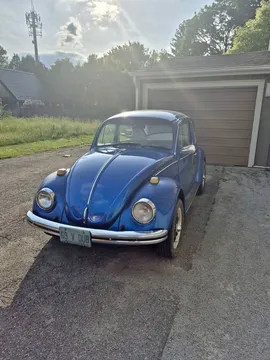 1969 Volkswagen Beetle
