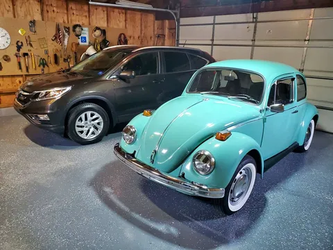 1969 Volkswagen Beetle