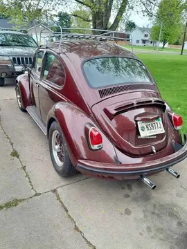 1969 Volkswagen Beetle
