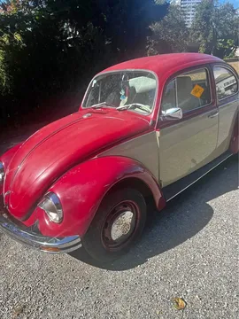 1969 Volkswagen Beetle
