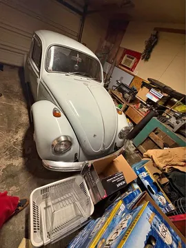 1969 Volkswagen Beetle