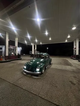 1969 Volkswagen Beetle