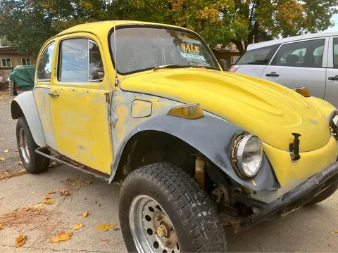 1969 Volkswagen Beetle