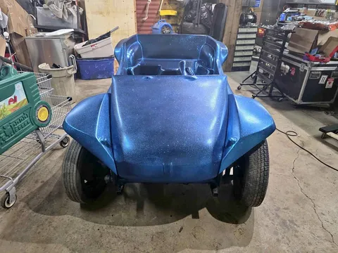 1969 Volkswagen Beetle