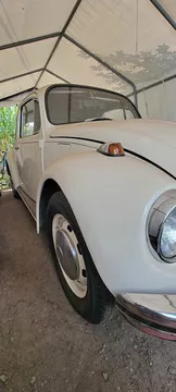 1969 Volkswagen Beetle