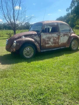 1969 Volkswagen Beetle