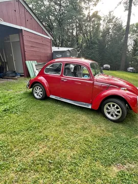 1969 Volkswagen Beetle