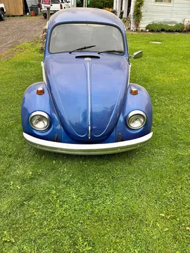 1969 Volkswagen Beetle