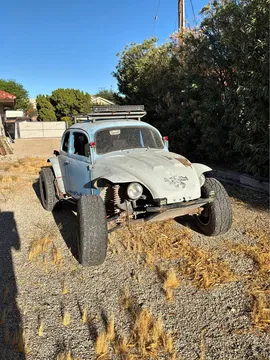 1969 Volkswagen Beetle