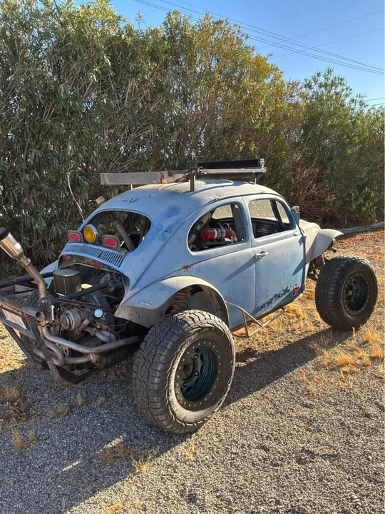 1969 Volkswagen Beetle (1958-1979) - Image 3 of 8