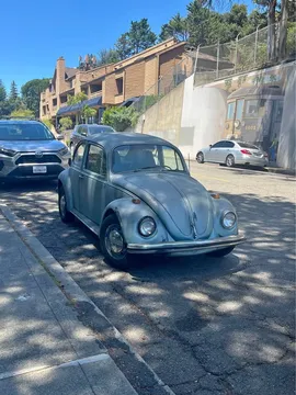 1969 Volkswagen Beetle