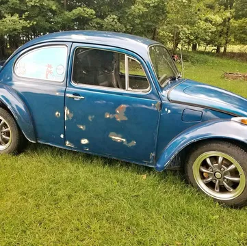 1969 Volkswagen Beetle