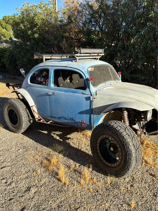 1969 Volkswagen Beetle (1958-1979) - Image 2 of 8