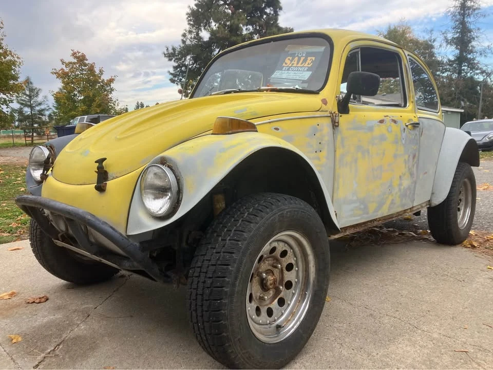 1969 Volkswagen Beetle (1958-1979) - Image 2 of 12