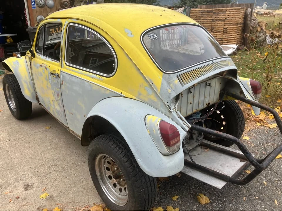1969 Volkswagen Beetle (1958-1979) - Image 3 of 12
