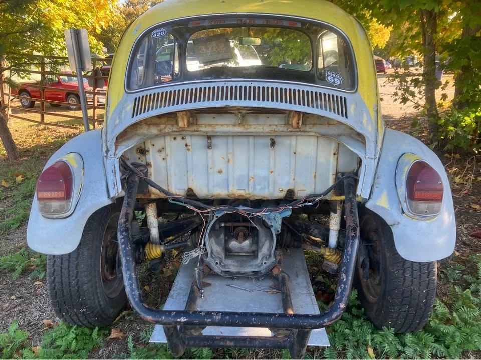 1969 Volkswagen Beetle (1958-1979) - Image 6 of 12