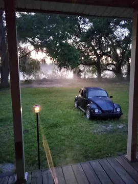 1969 Volkswagen Beetle