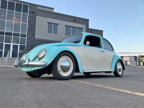1969 Volkswagen Beetle