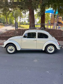 1969 Volkswagen Beetle