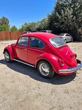 1969 Volkswagen Beetle