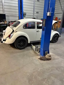 1969 Volkswagen Beetle