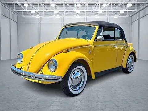 1969 Volkswagen Beetle