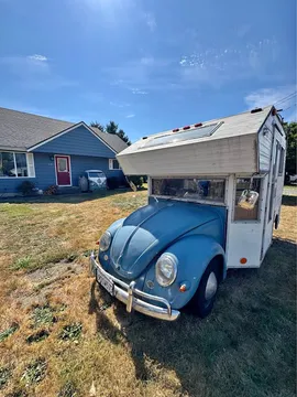 1969 Volkswagen Beetle